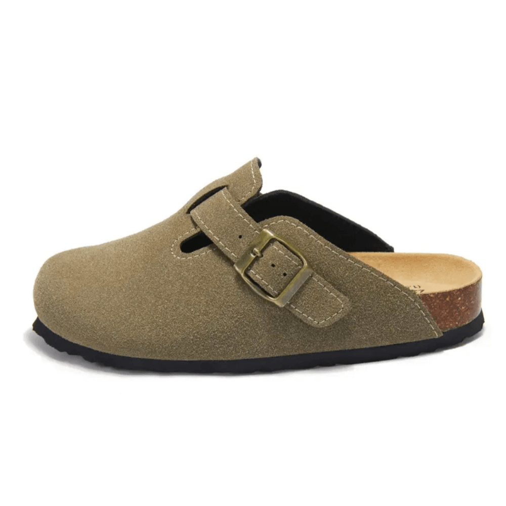 Clog - Verde Musgo