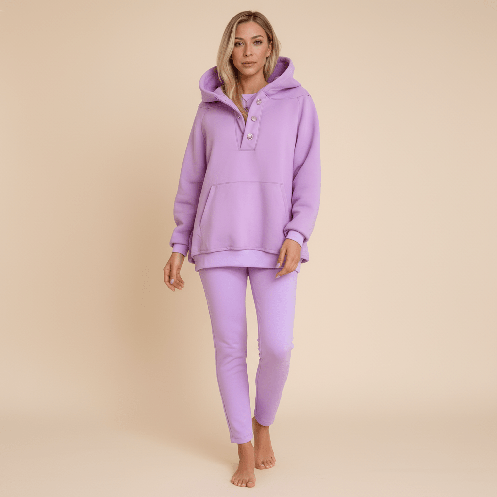 Conjunto 2 Peças Feminino Marta