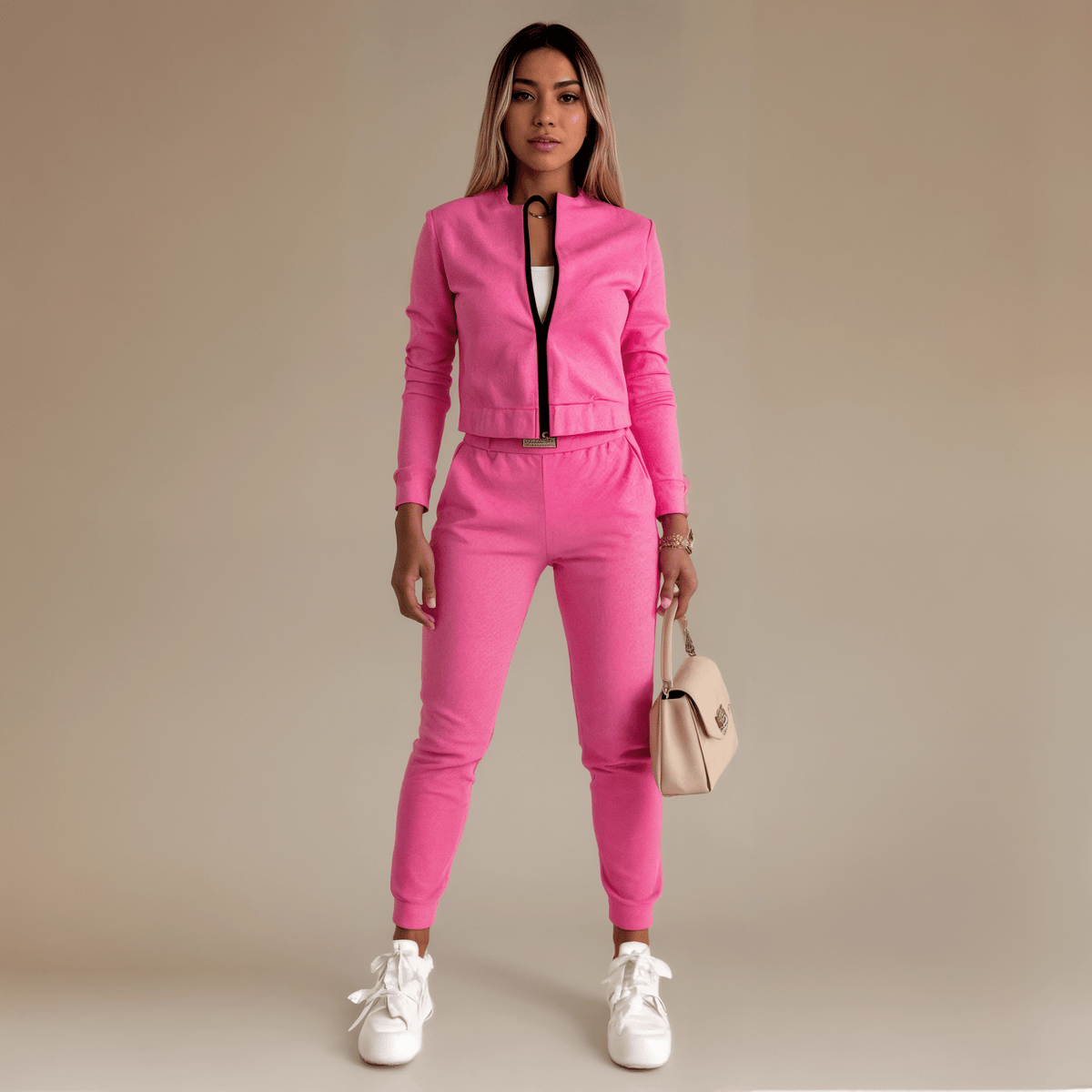 Conjunto Feminino Alegra