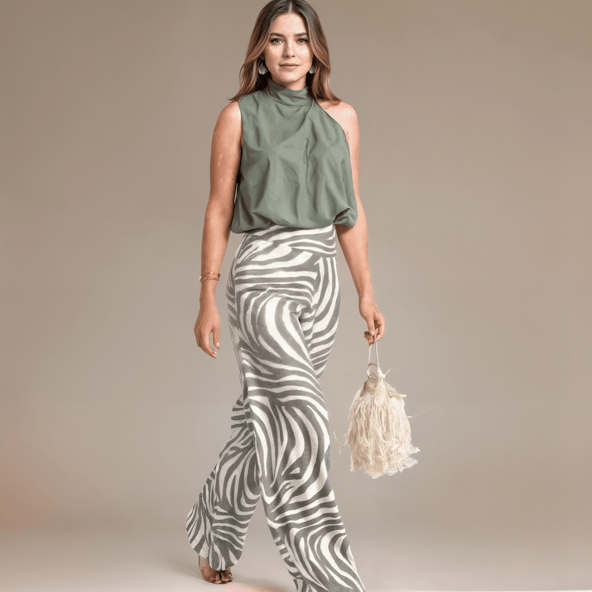 Conjunto Feminino Angelina