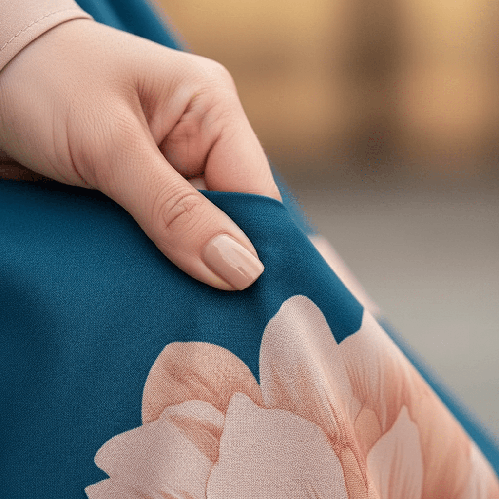 Conjunto Feminino Blusa e Saia Levitan