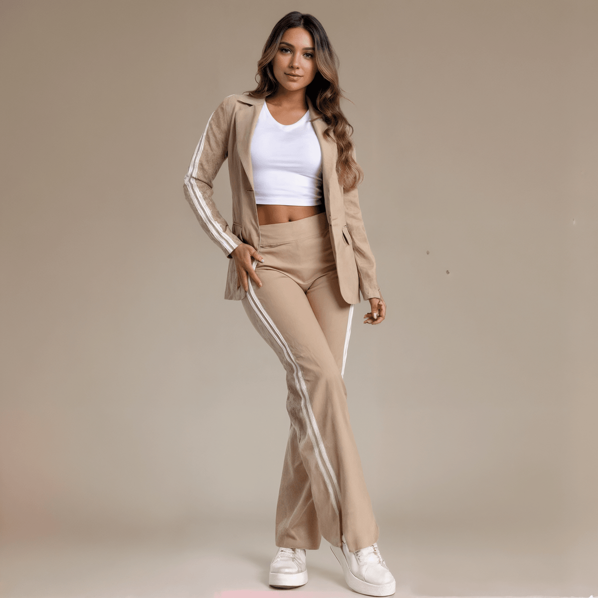 Conjunto Feminino Ravena