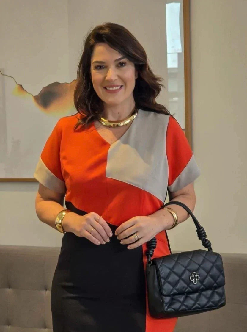 Vestido Tubinho Premium